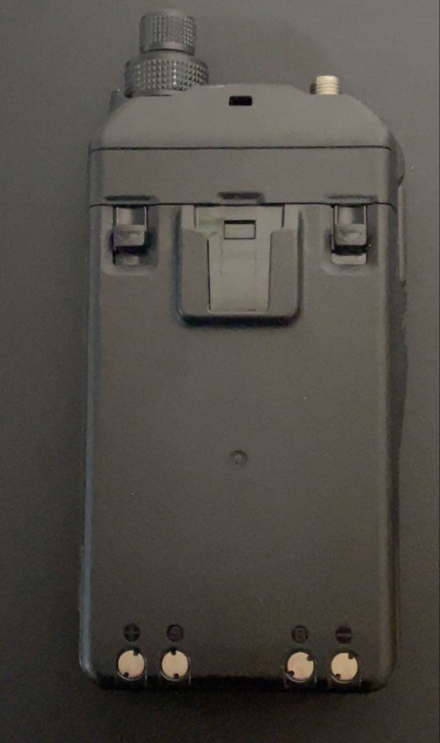 icom VHF/UHF ハンディトランシーバー ID-50【中古美品】