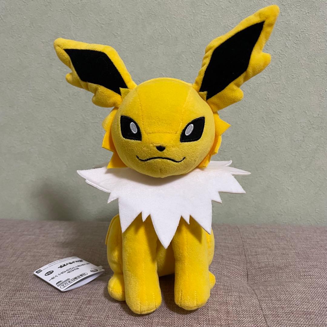 ポケモン もふぐっとぬいぐるみ イーブイフレンズ8種＋イーブイぬいぐるみ　まとめ