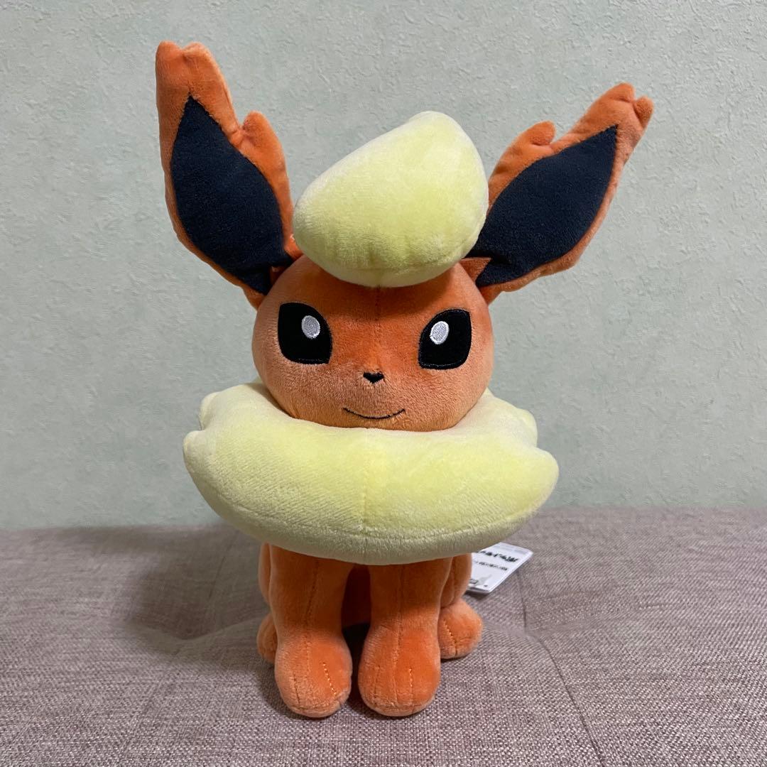 ポケモン もふぐっとぬいぐるみ イーブイフレンズ8種＋イーブイぬいぐるみ　まとめ