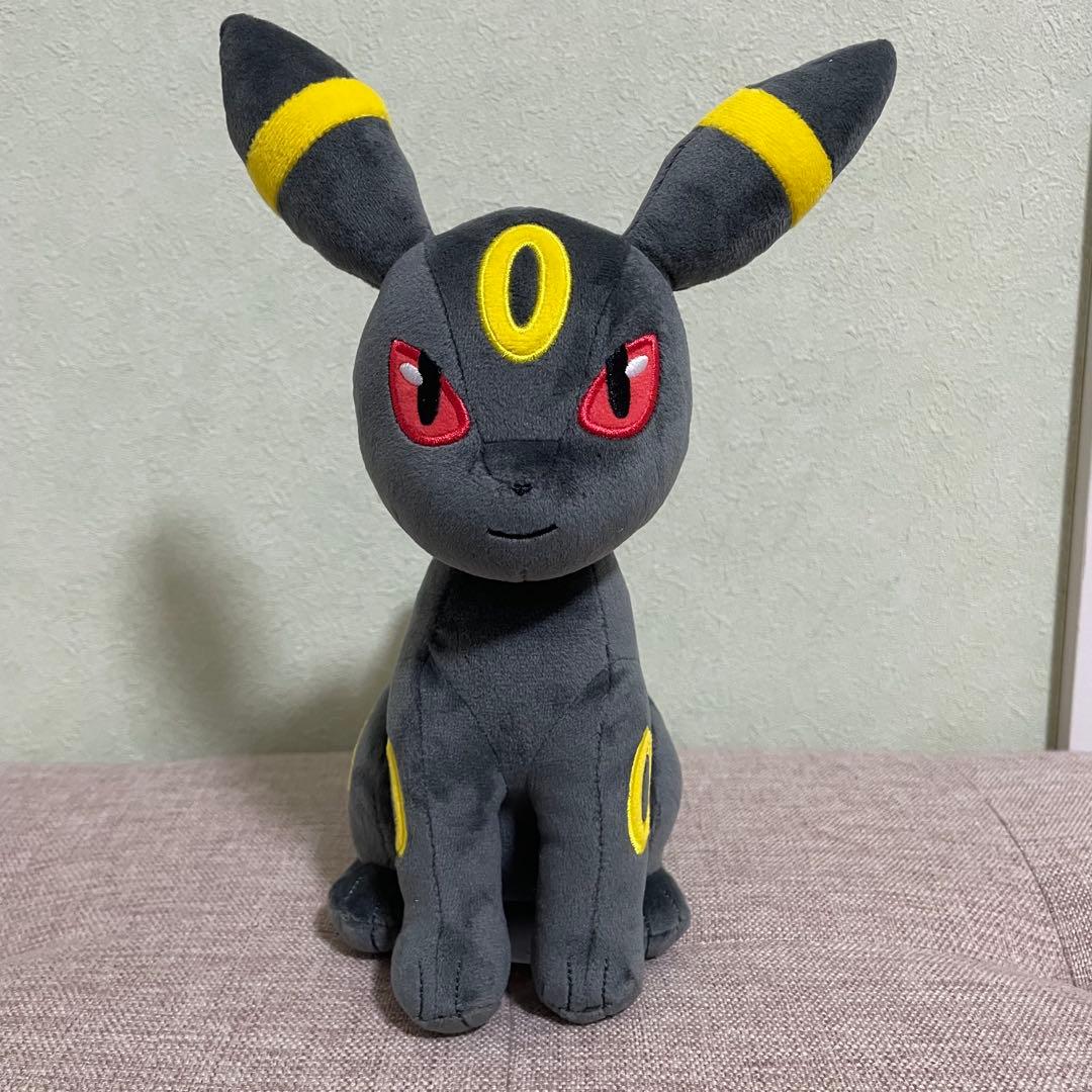 ポケモン もふぐっとぬいぐるみ イーブイフレンズ8種＋イーブイぬいぐるみ　まとめ