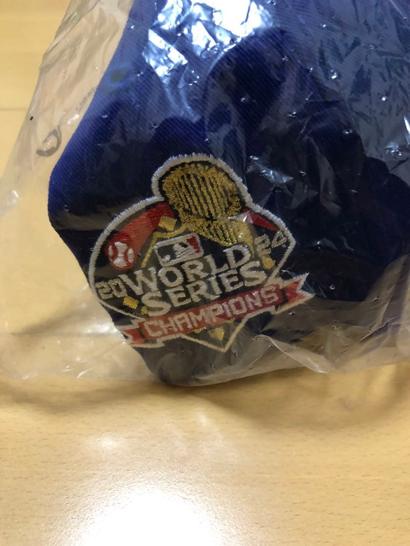 ドジャース　ニューエラキャップ 2024ゴールドバージョン
