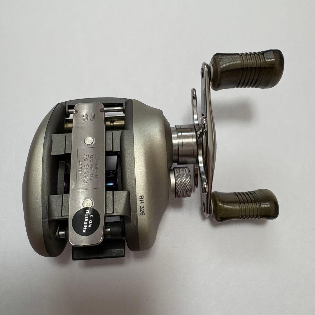 シマノ　Scorpion XT leftハンドル