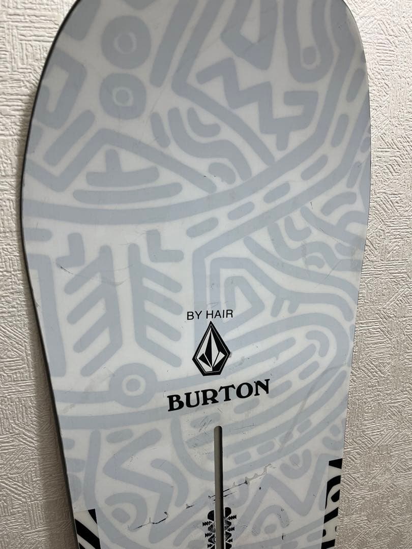 バートン BURTON Free Thinker 154 キースヘリング