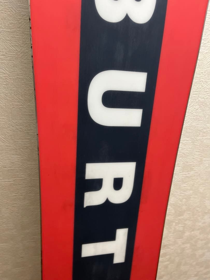 バートン BURTON Free Thinker 154 キースヘリング