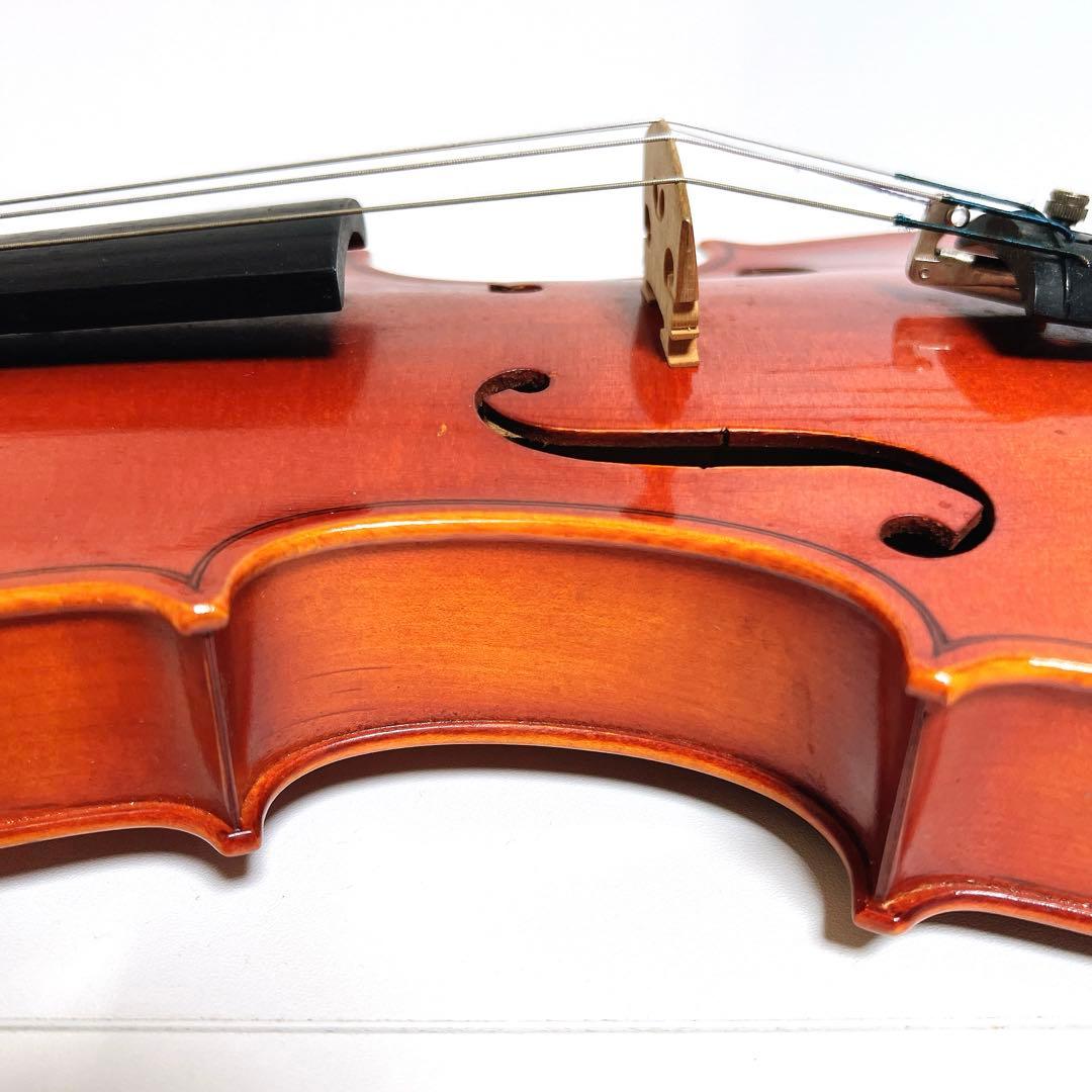 【美品】SUZUKI バイオリン NO.280 1/2 1982年製　弦楽器