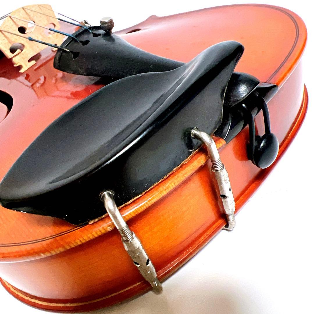 【美品】SUZUKI バイオリン NO.280 1/2 1982年製　弦楽器