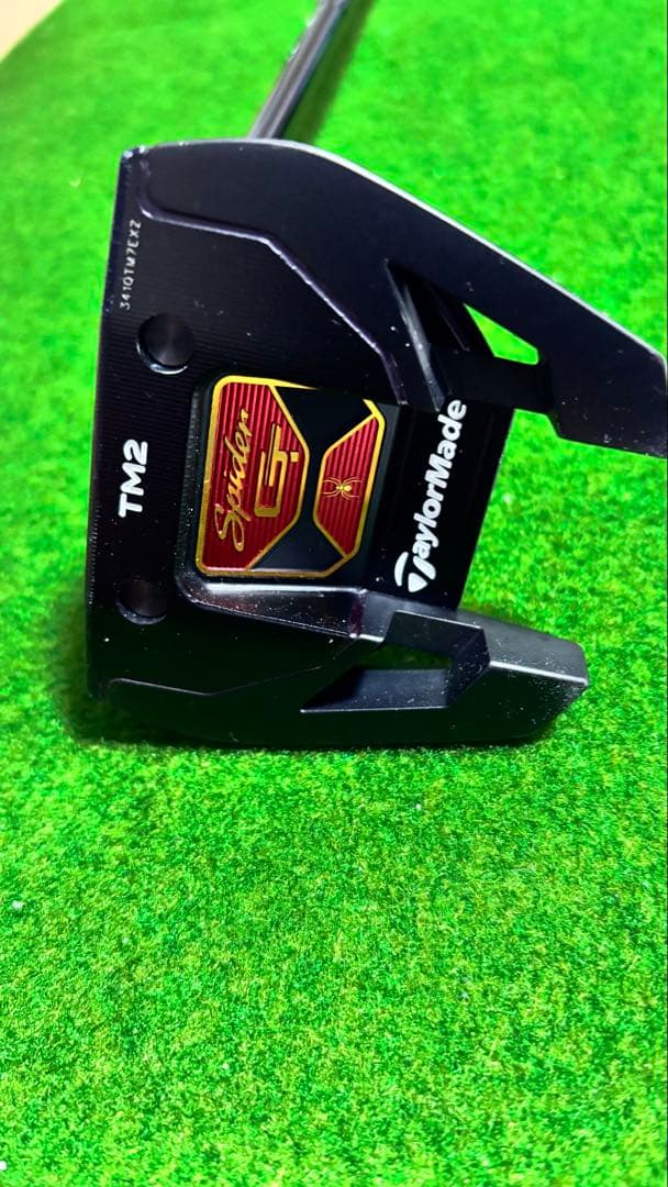 TaylorMade Spider GT TM2 パター