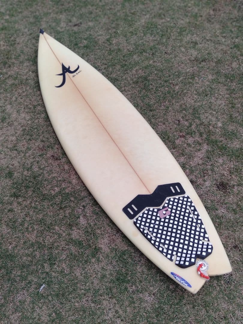 aloha auothalia アロハ サーフボード ショートボードサーフィン
