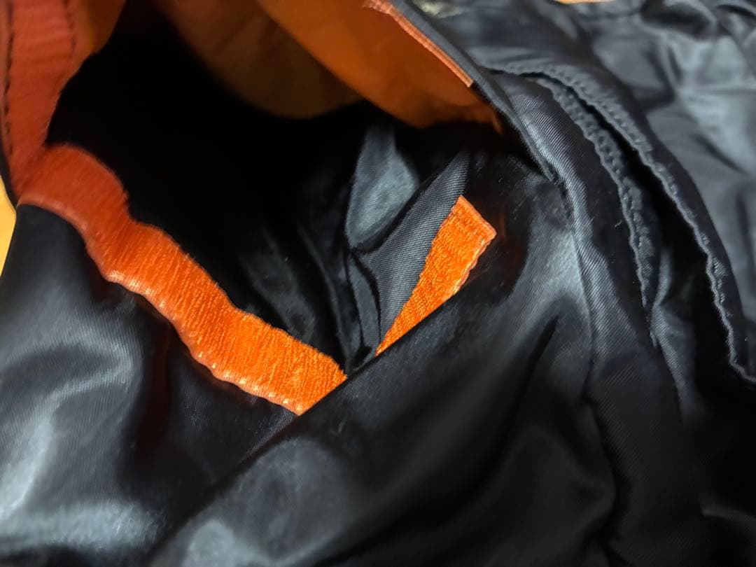 PORTER ブラック 2way ボストンバッグ