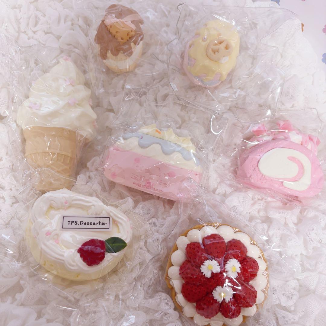 creamy tree スクイーズ