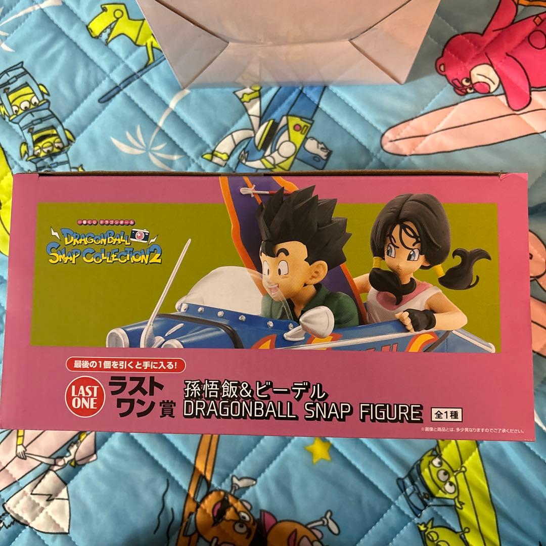 一番くじ ドラゴンボール SNAP COLLECTION 2 C賞 ラストワン賞