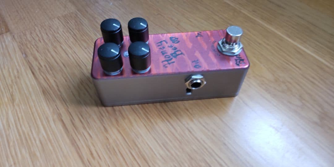 ギター One Control Honey Bee OD 4K Mini Custom