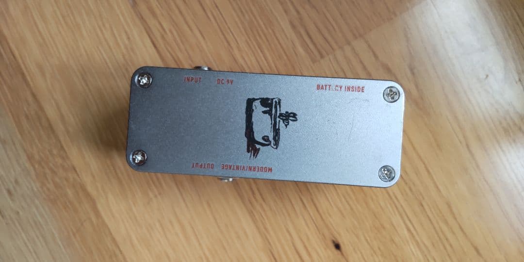 ギター One Control Honey Bee OD 4K Mini Custom