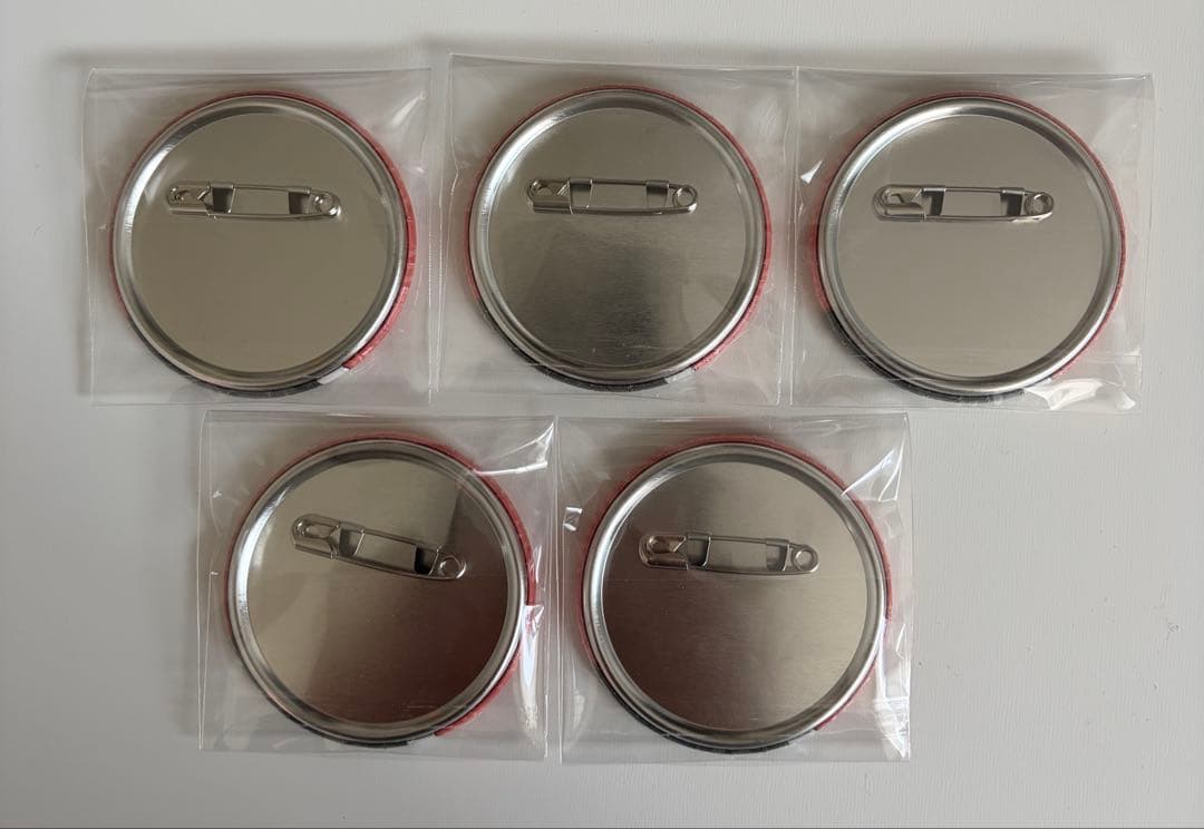 ハイキュー!! アニメイトポイント景品 缶バッジ 孤爪研磨