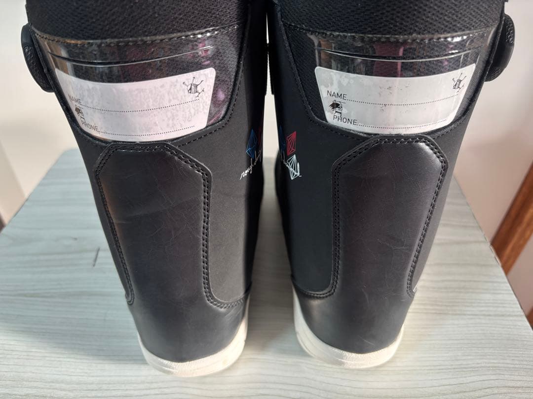 スノーボード DEELUXE ROUGH DIAMOND JUNIOR