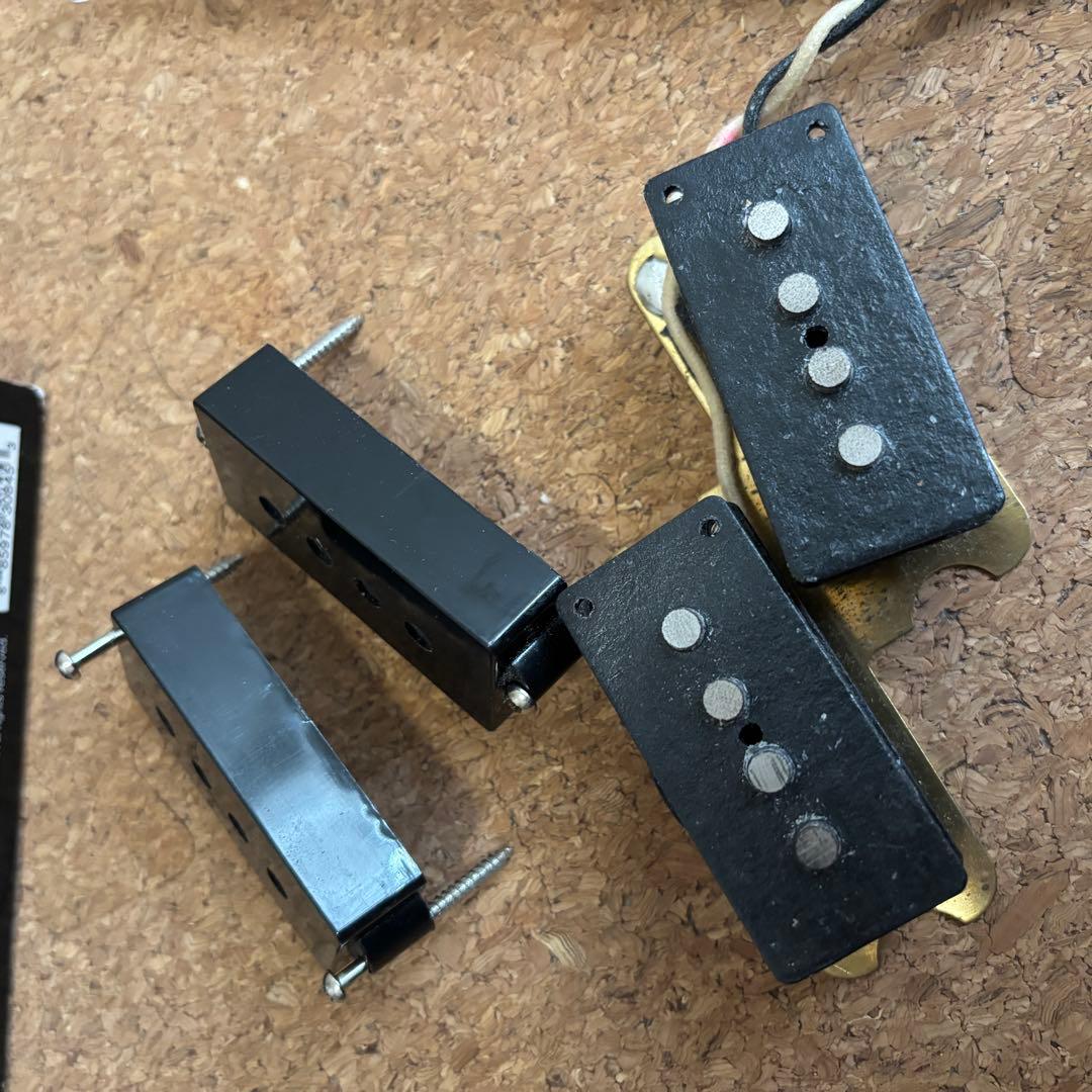 ベース Fender Custom Shop '62 Pickup