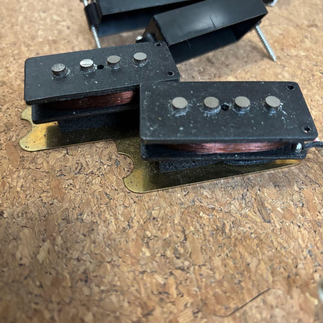 ベース Fender Custom Shop '62 Pickup