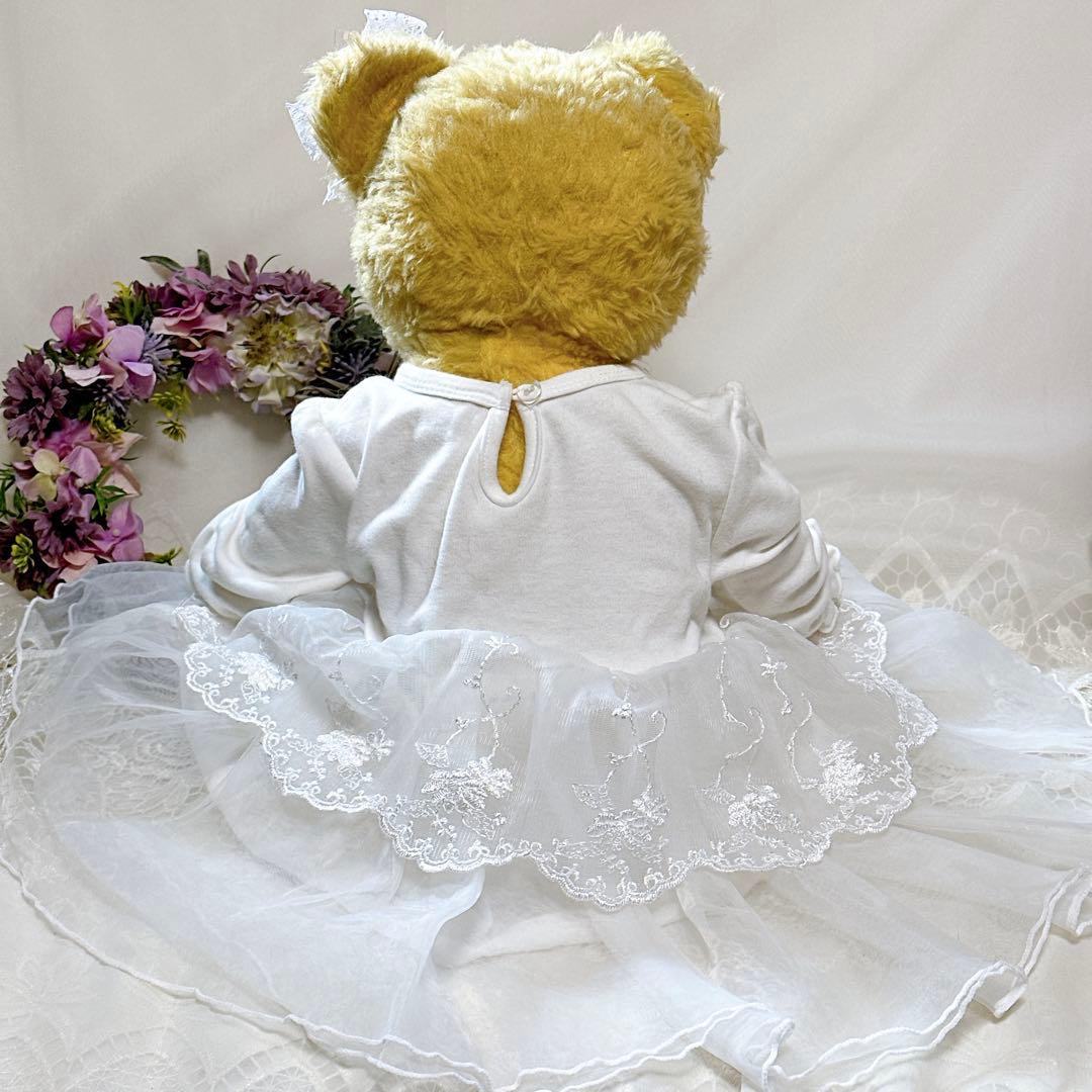 ❤️Chad Valley❤️1950's 大きなアンティークテディベア　ビンテージ