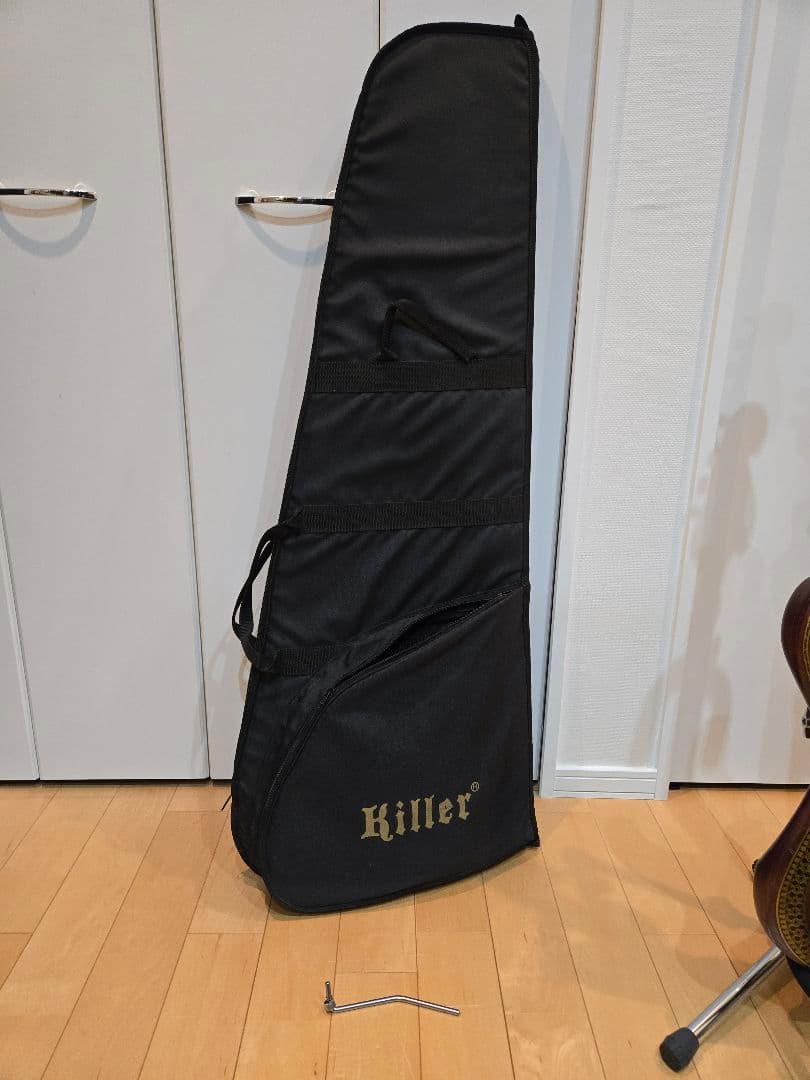 Killer KG-Violator Sitar バイオレーター シタール