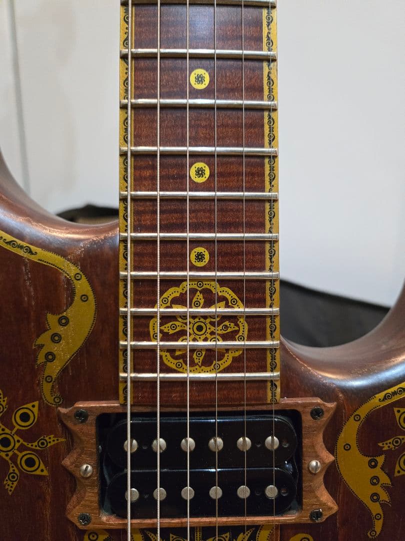 Killer KG-Violator Sitar バイオレーター シタール