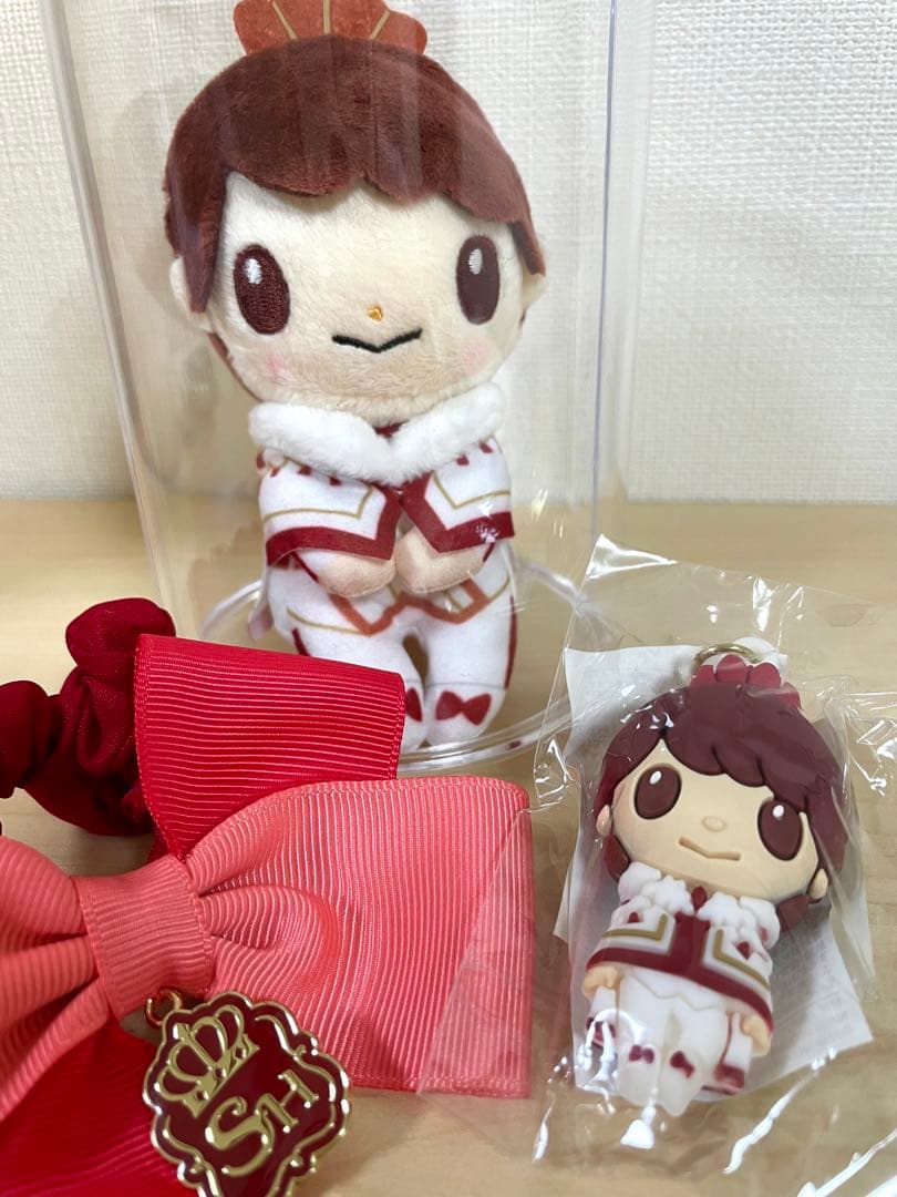 【美品！ほぼ未使用 サングラス付】ちょっこりさん キンプリ 平野紫耀