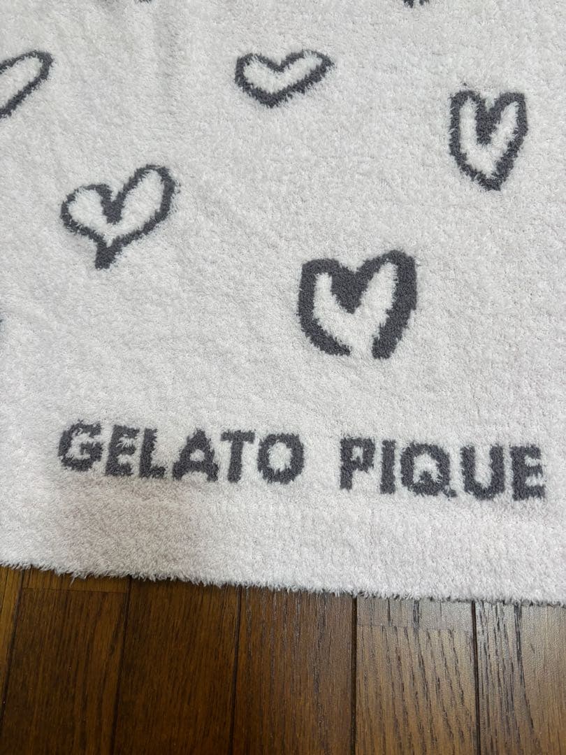 GELATO PIQUE loves BTS ブランケット
