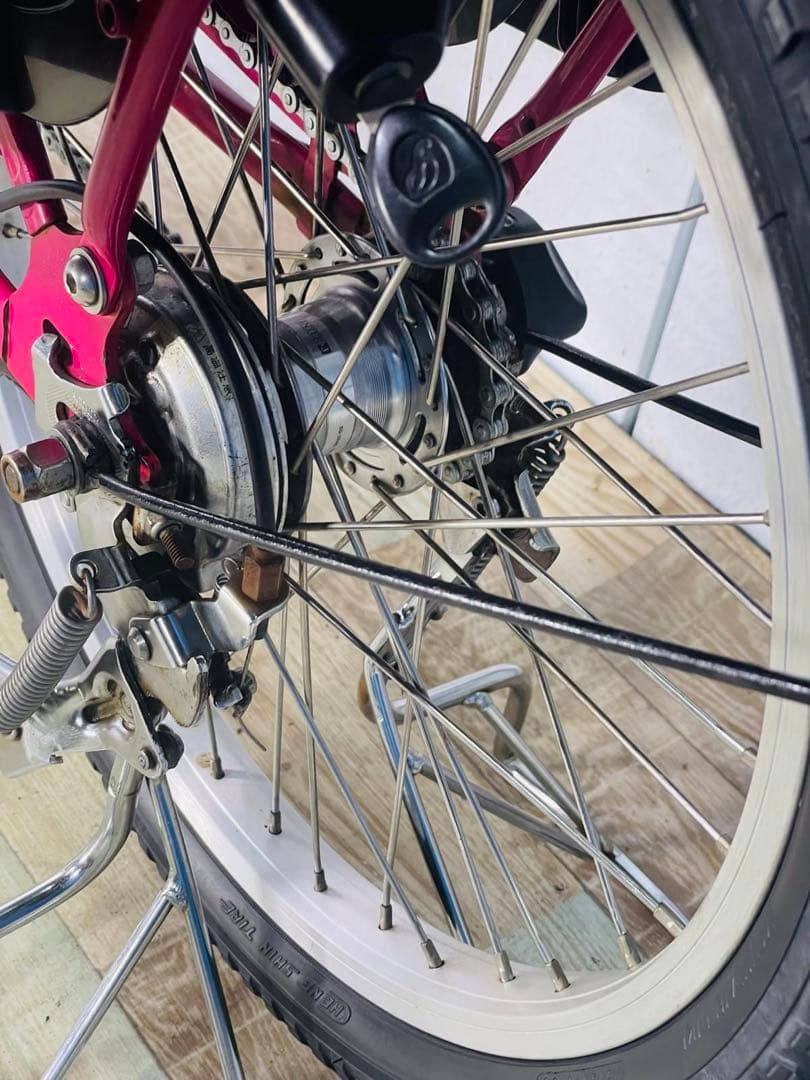 2959パナソニック8.9アンペア　3人乗り対応子供乗せ　電動アシスト自転車