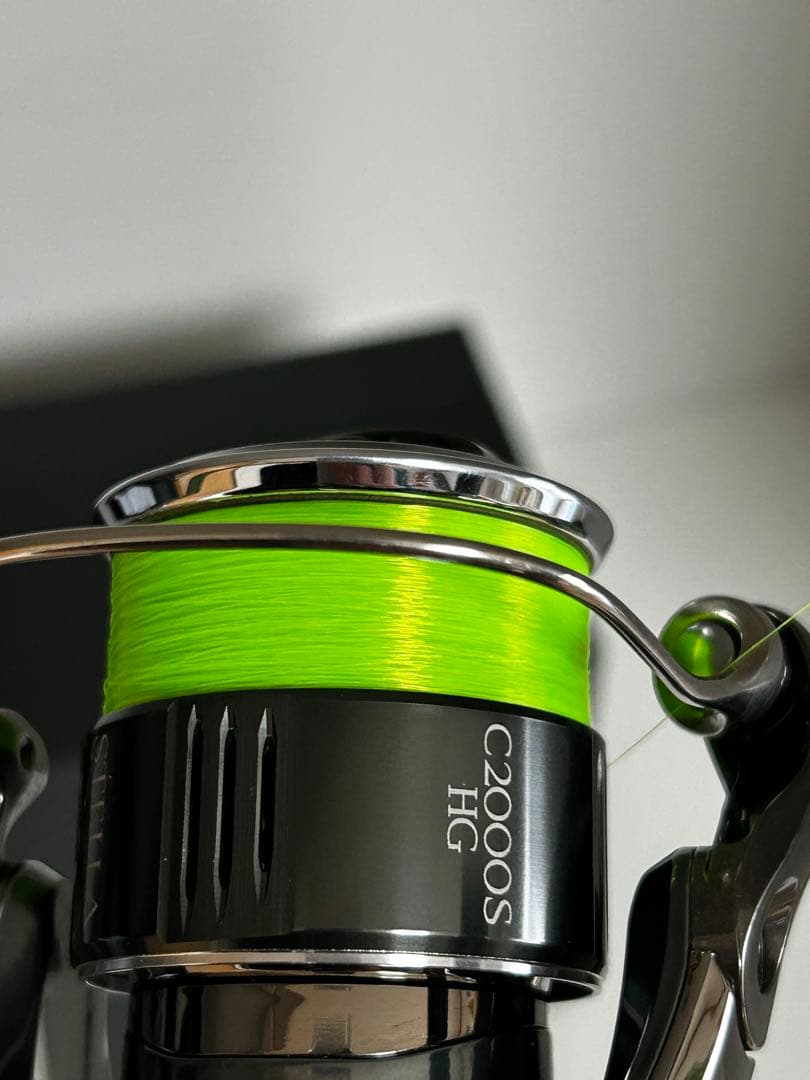 SHIMANO 22ステラ c2000shg