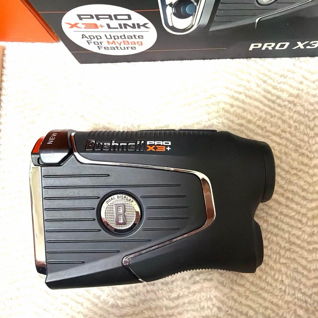 ブッシュネル X3 プラス　おまけ付き