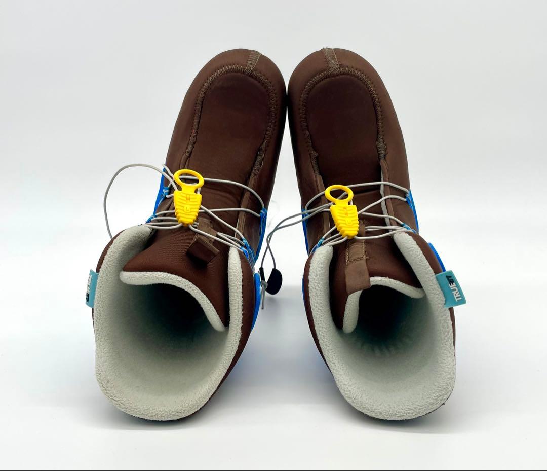 【クリーニング済】Burton MINT 23cm SpeedZone ブーツ