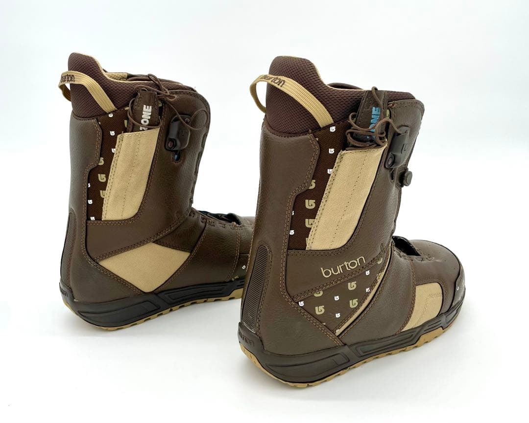 【クリーニング済】Burton MINT 23cm SpeedZone ブーツ