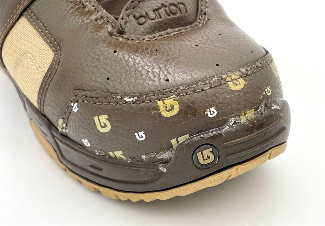 【クリーニング済】Burton MINT 23cm SpeedZone ブーツ