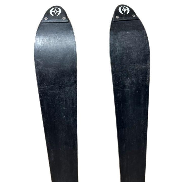 OGASAKA TRIUN S 165cm TYROLIA ストック付 セット