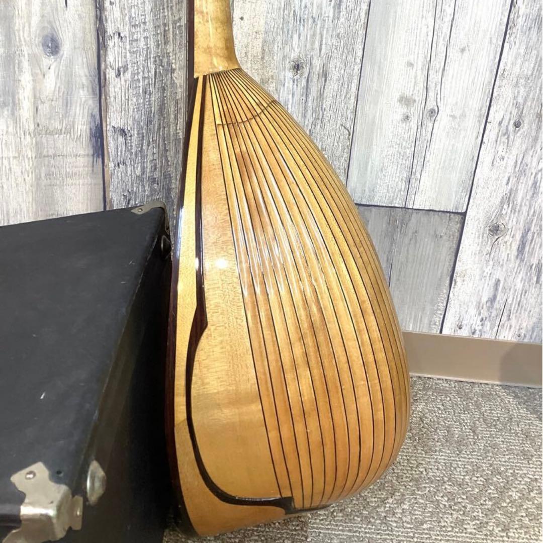 【極美品】SUZUKI MD-10 マンドラ スズキ マンドリン ハードケース