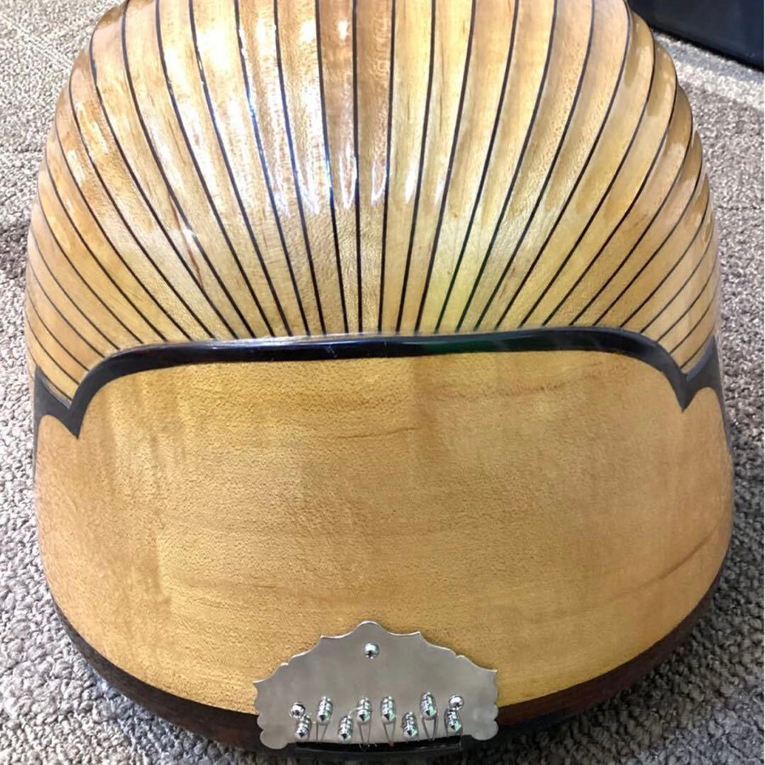 【極美品】SUZUKI MD-10 マンドラ スズキ マンドリン ハードケース