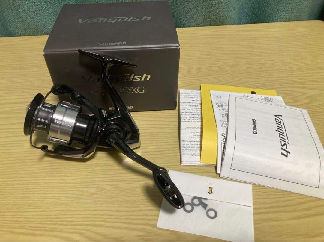 23ヴァンキッシュ 3000xg