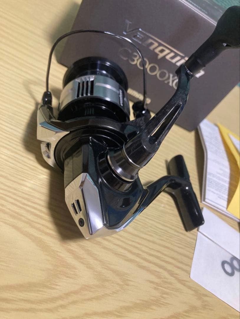 23ヴァンキッシュ 3000xg