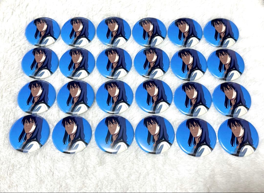 宗像 草太 缶バッジ すずめの戸締まり 24点