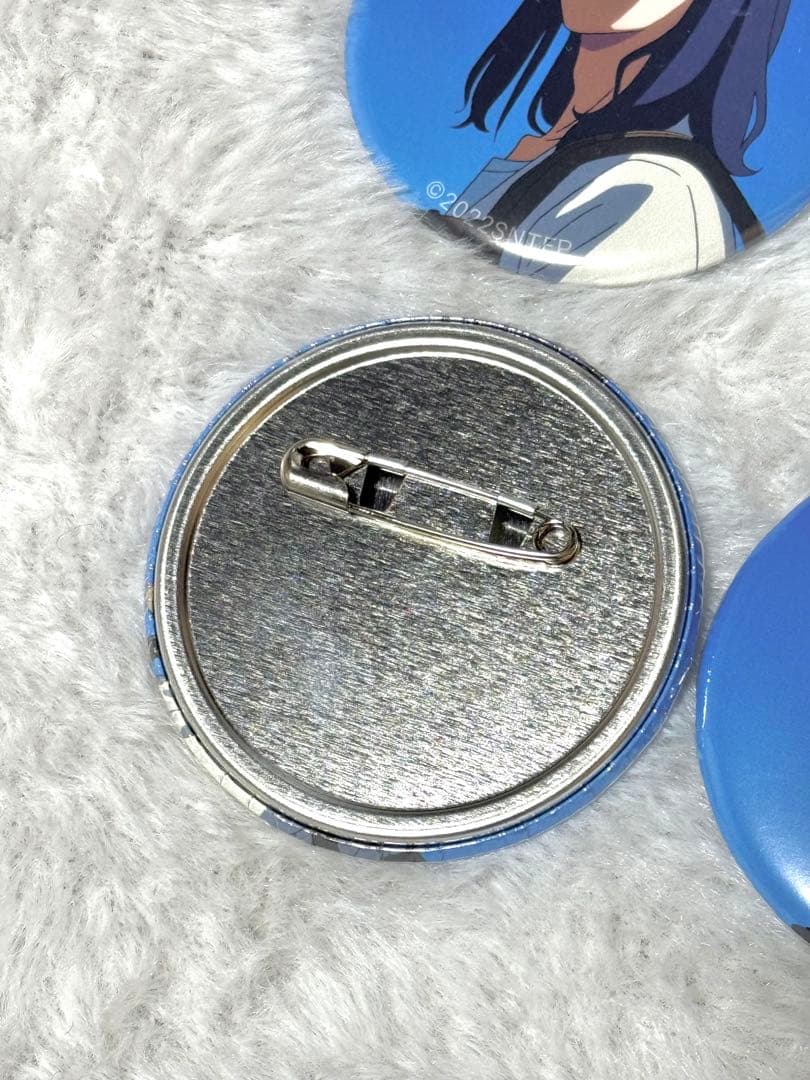 宗像 草太 缶バッジ すずめの戸締まり 24点