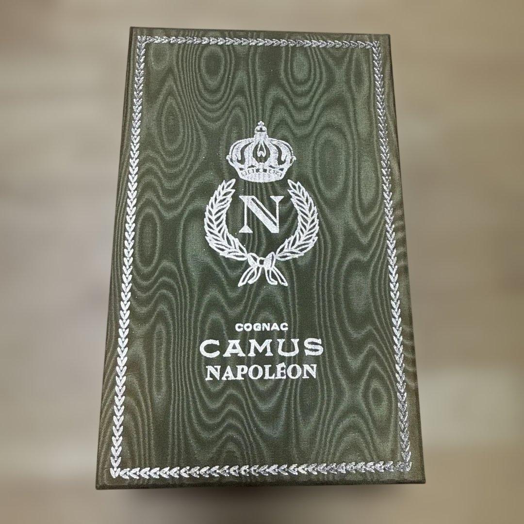 未開栓　古酒】レミーマルタン　エクストラ　ナポレオン　コニャック　ブランデー