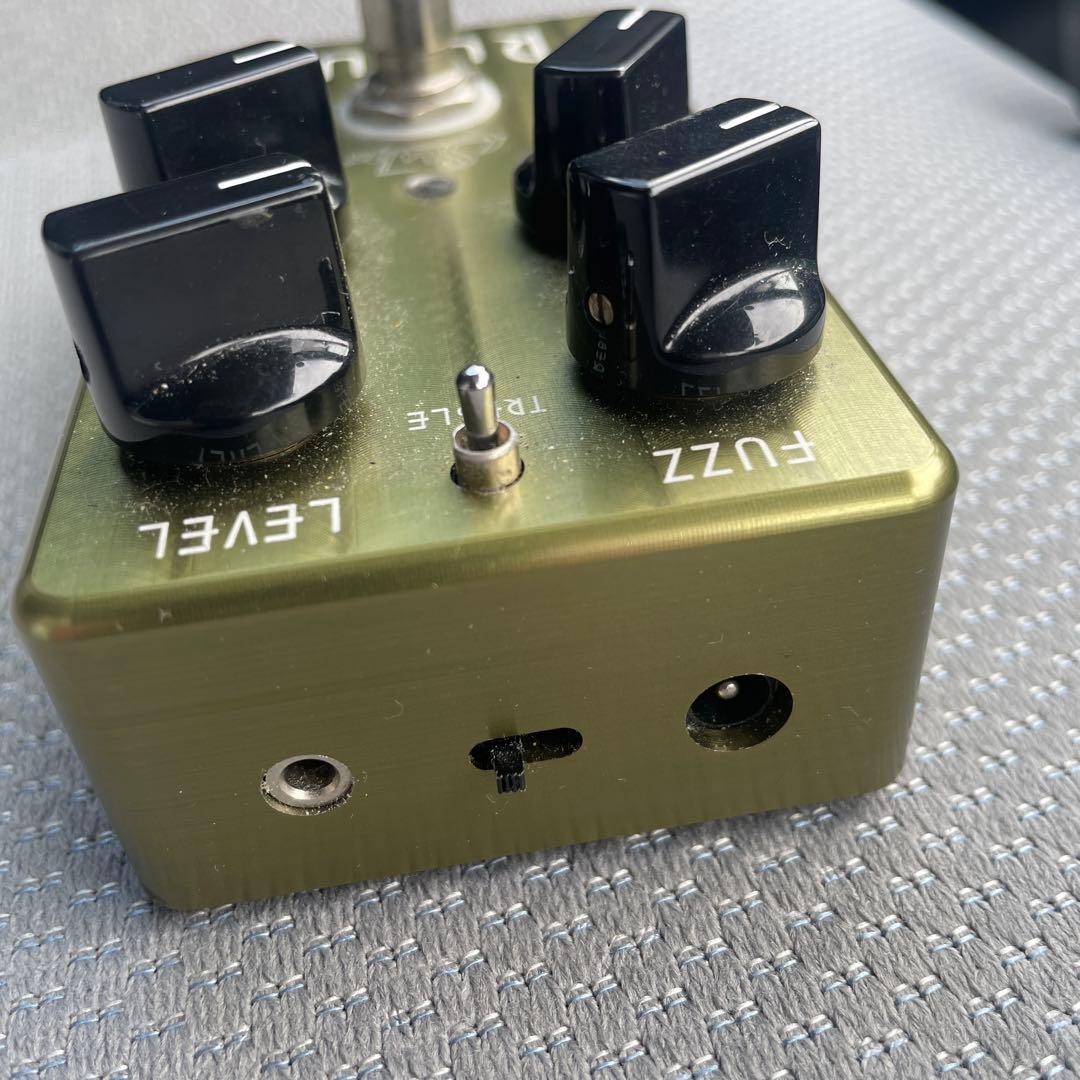 本日限定‼️値下げSuhr Rufus ギターエフェクター