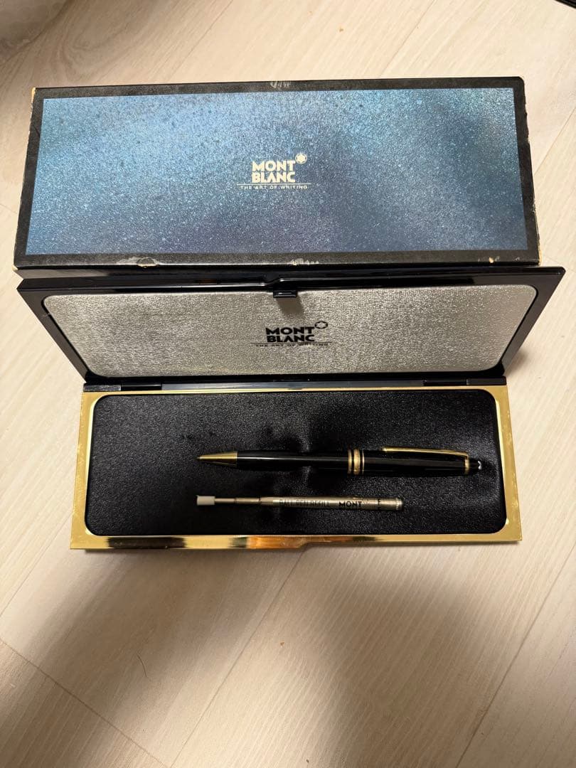 専用ページ　モンブラン マイスターシュテュック pix ボールペン