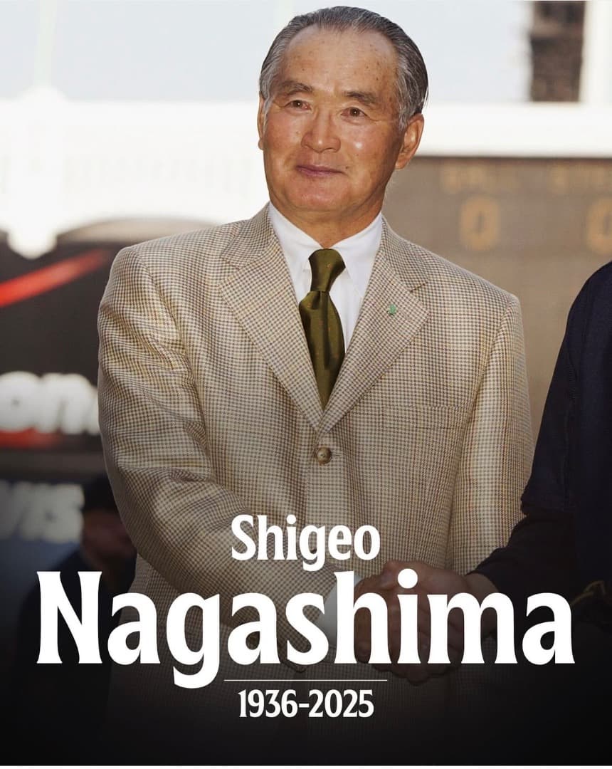 長嶋茂雄　野球をありがとう　20選選択可能 ★003