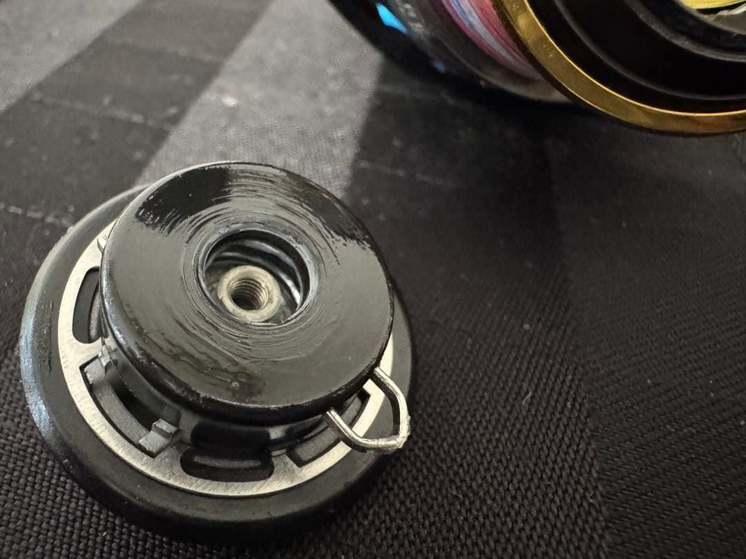 美品 ダイワ 2510PE-H エクスファイヤ XFIRE