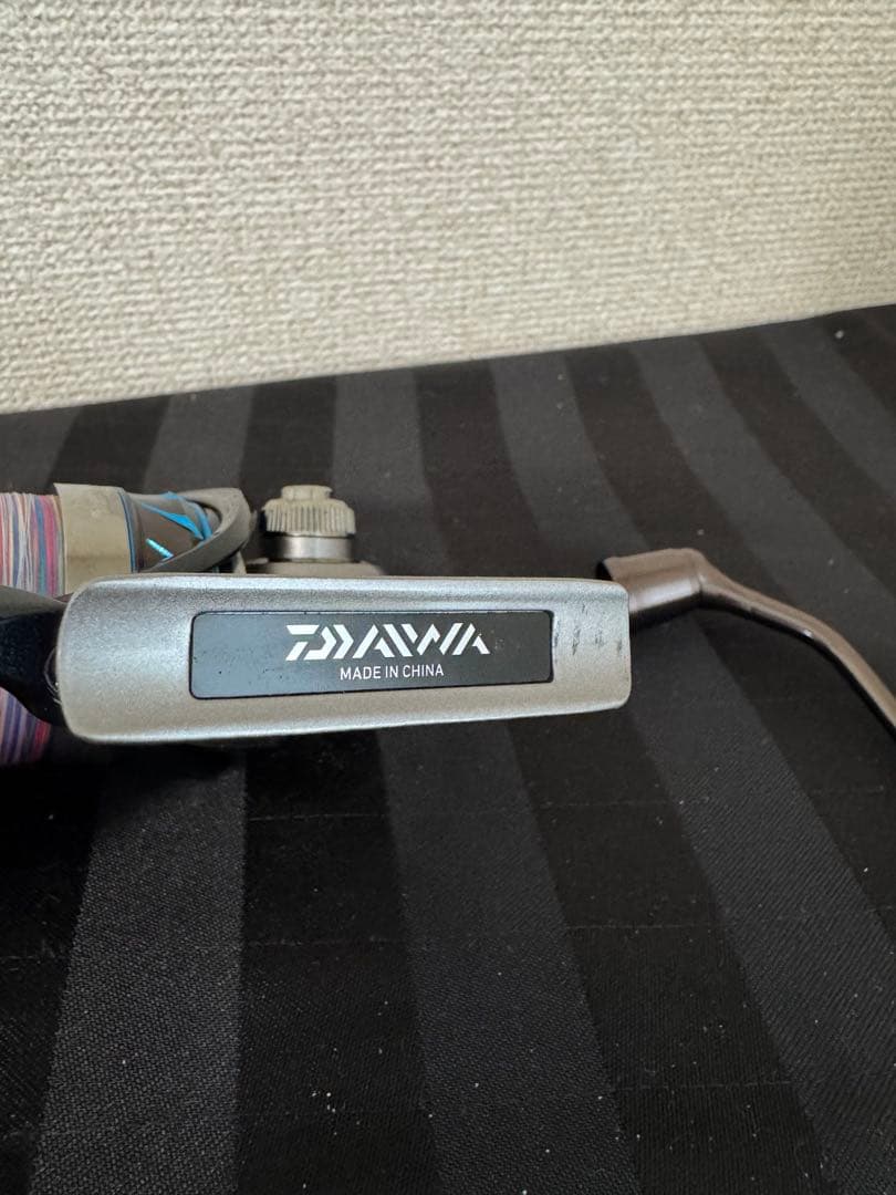 美品 ダイワ 2510PE-H エクスファイヤ XFIRE