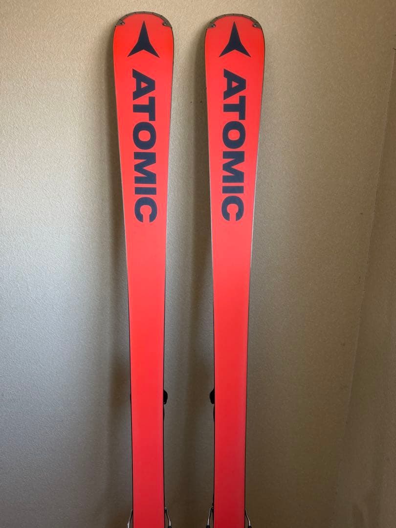 スキー ATOMIC REDSTER S9i REVO 165cm /2022