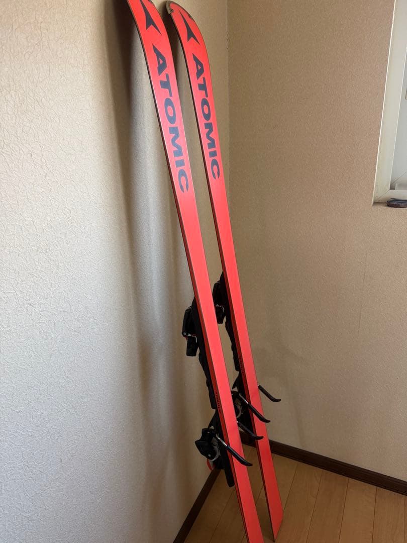 スキー ATOMIC REDSTER S9i REVO 165cm /2022