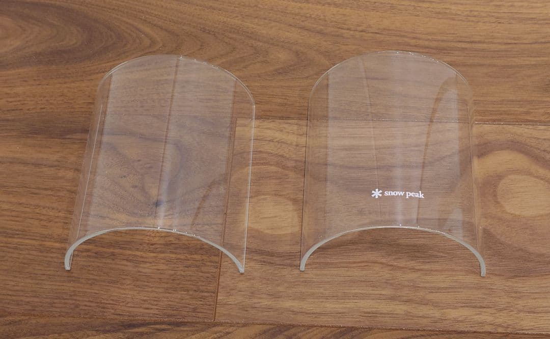 スノーピーク ギガパワーBFランタン GL-300 予備グローブ セット