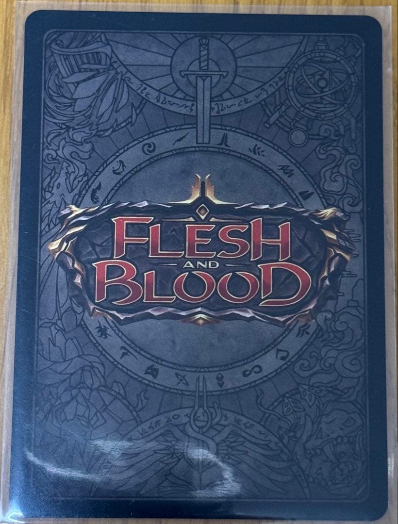 その他 WAR token Flesh and Blood