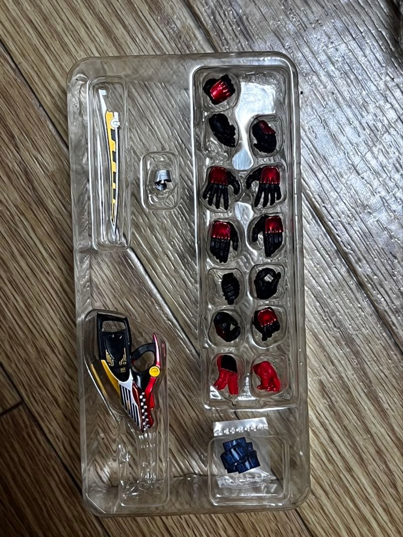 SHFiguarts 仮面ライダー龍騎サバイブドラグランザー